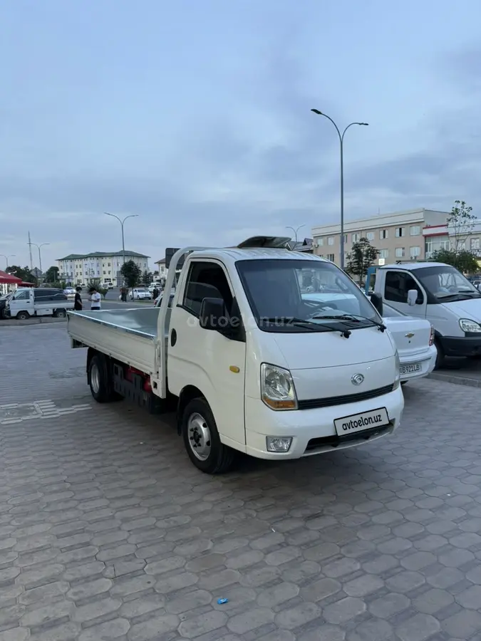 Foton Tunland V9