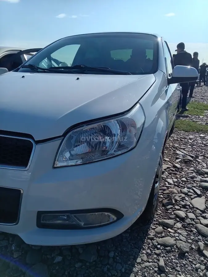 Chevrolet Nexia 3,  4 позиция