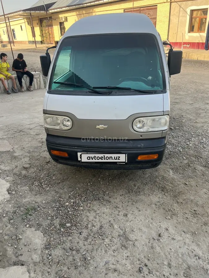 Chevrolet Damas