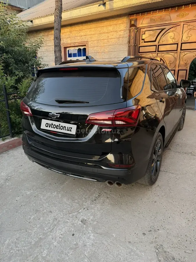 Chevrolet Equinox