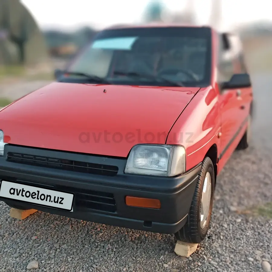 Chevrolet Matiz,  1 позиция