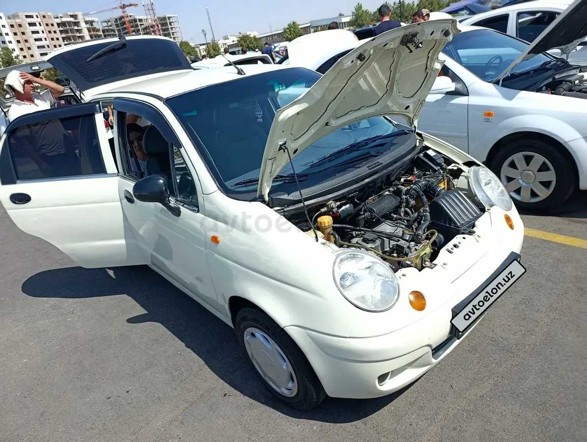 Chevrolet Matiz