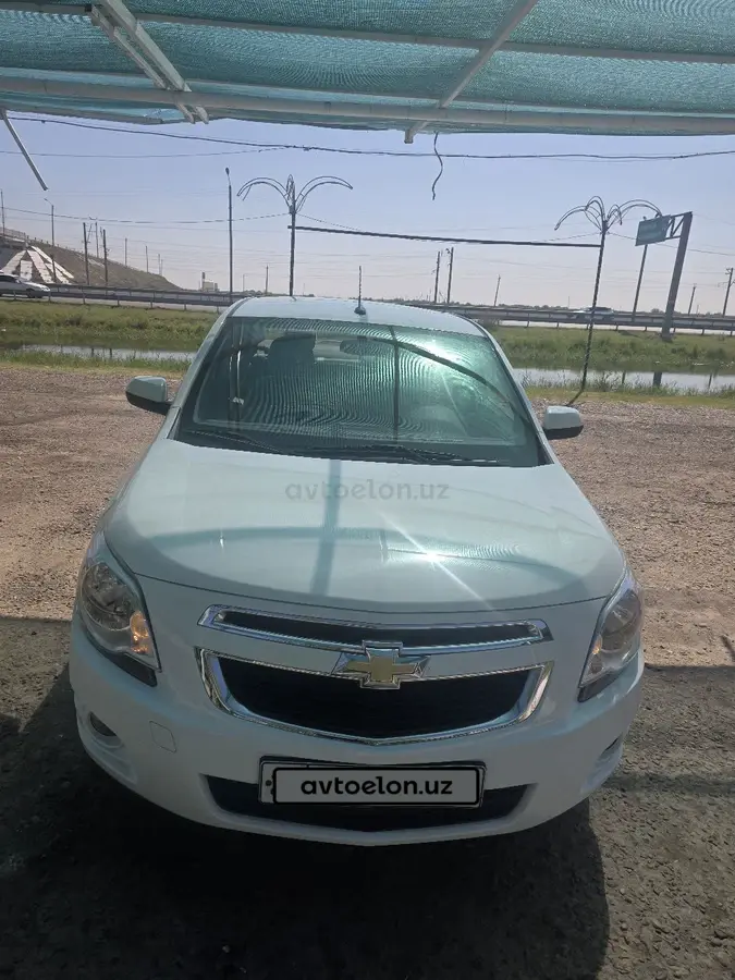 Chevrolet Cobalt,  4 позиция
