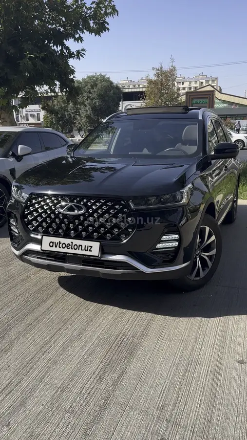 Chery Tiggo 7 Pro