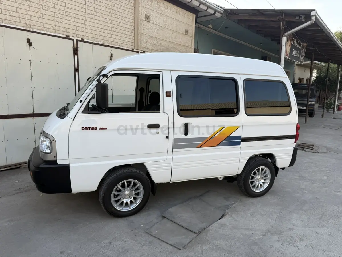 Chevrolet Damas