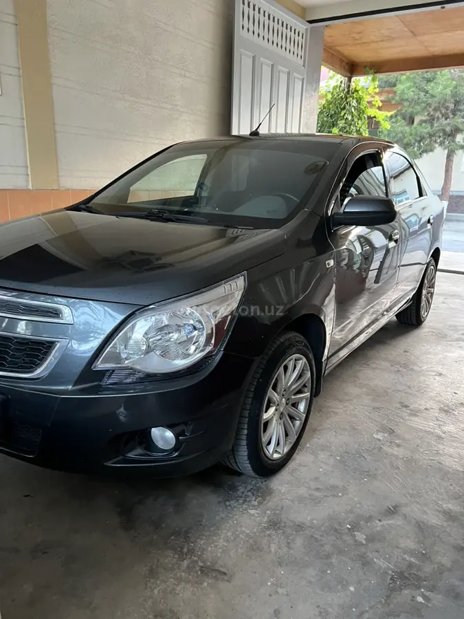 Chevrolet Cobalt,  4 позиция