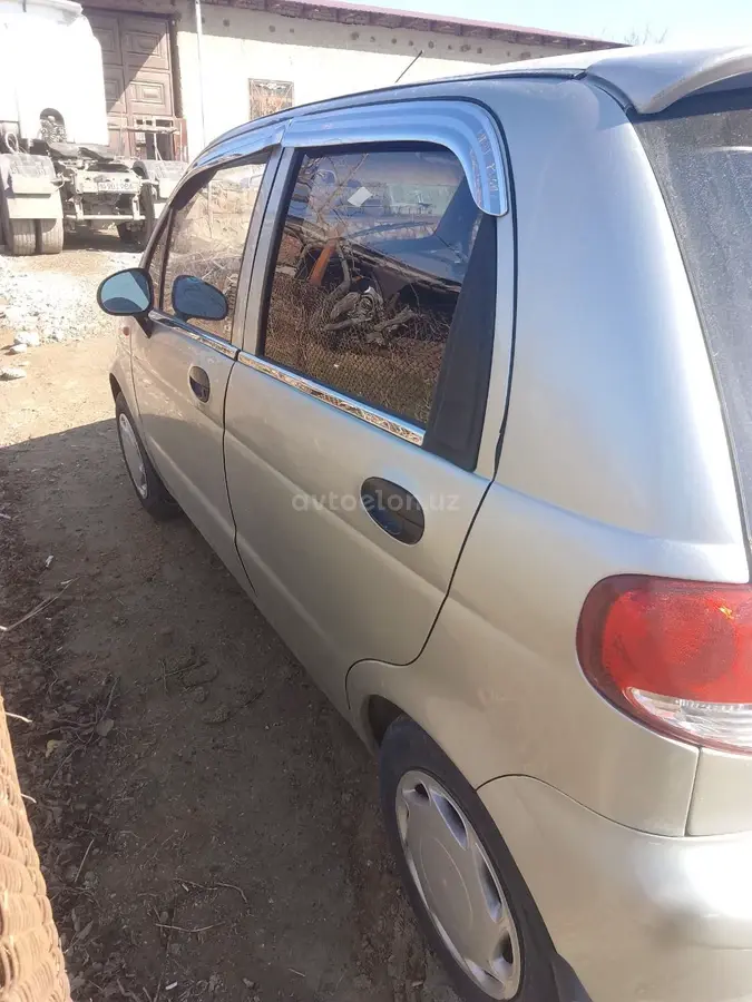 Chevrolet Matiz,  3 позиция