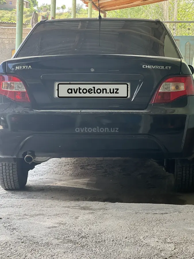 Daewoo Nexia II,  2 позиция SOHC