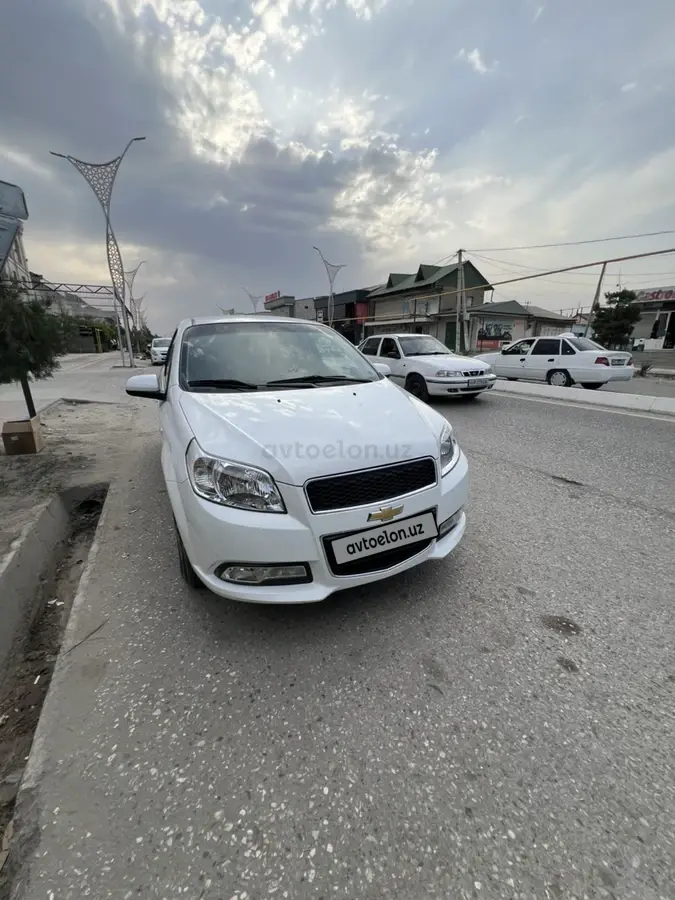 Chevrolet Nexia 3,  2 позиция