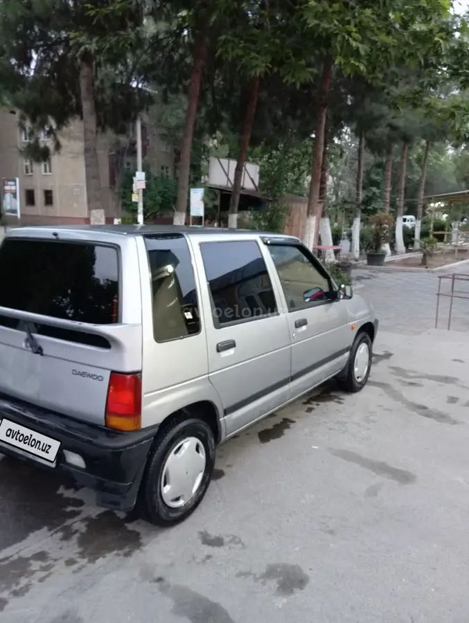 Daewoo Tico