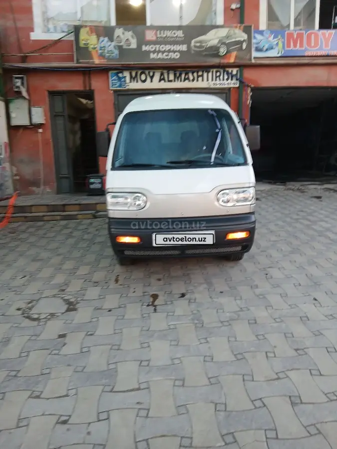 Chevrolet Damas