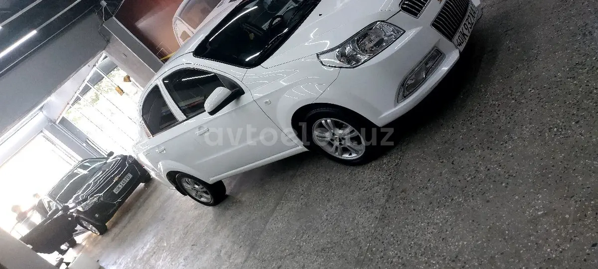 Chevrolet Nexia 3,  4 позиция