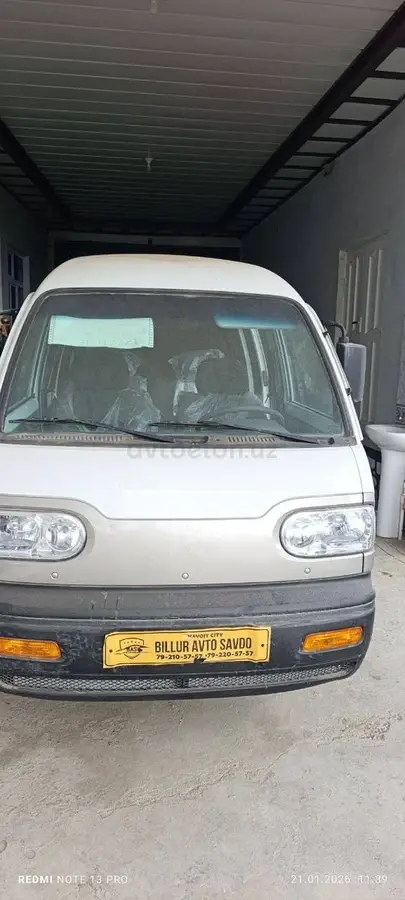 Chevrolet Damas