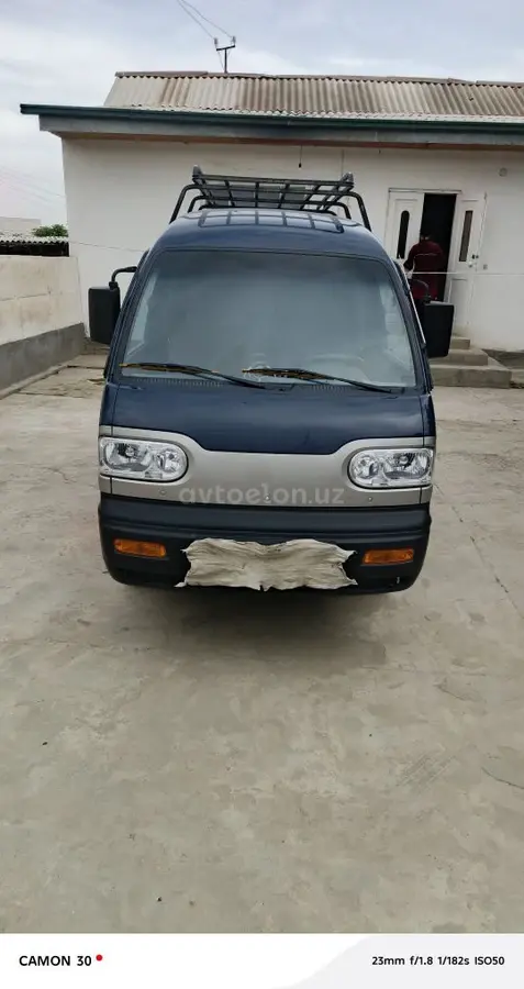 Chevrolet Damas