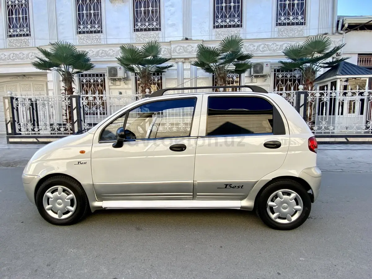 Chevrolet Matiz Best,  3 позиция