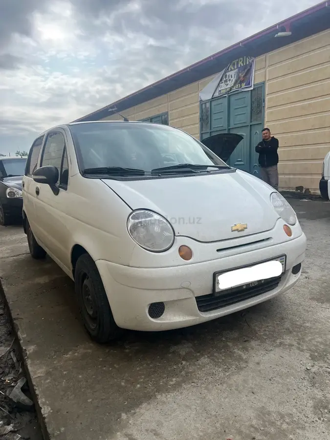 Chevrolet Matiz,  3 позиция