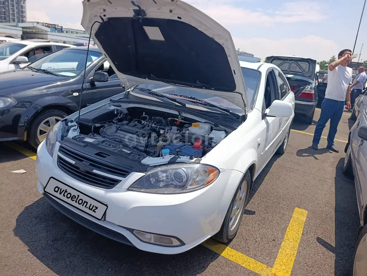 Chevrolet Gentra