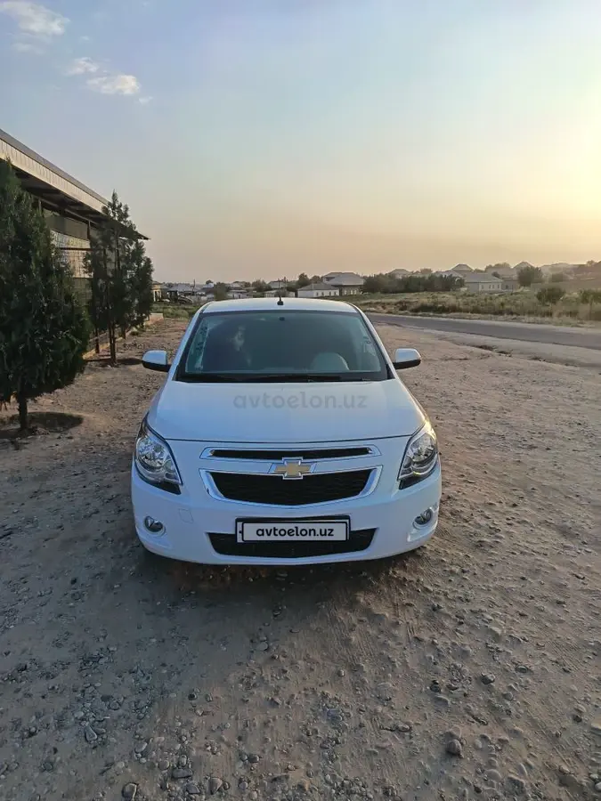 Chevrolet Cobalt,  4 позиция
