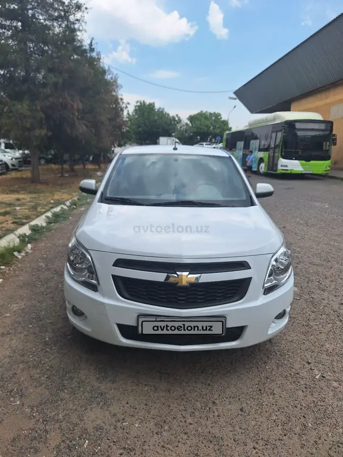Chevrolet Cobalt,  2 позиция