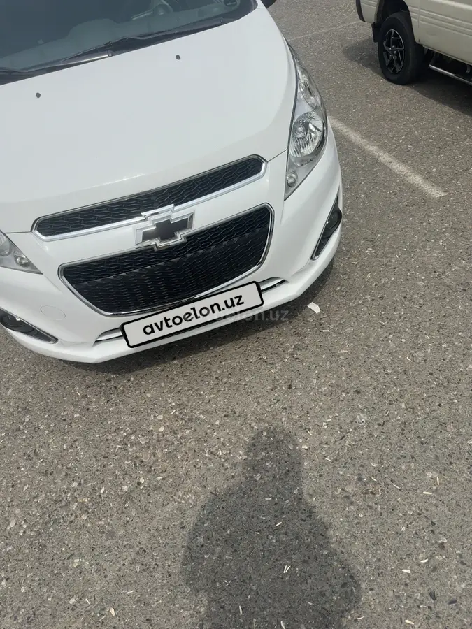 Chevrolet Spark,  3 евро позиция