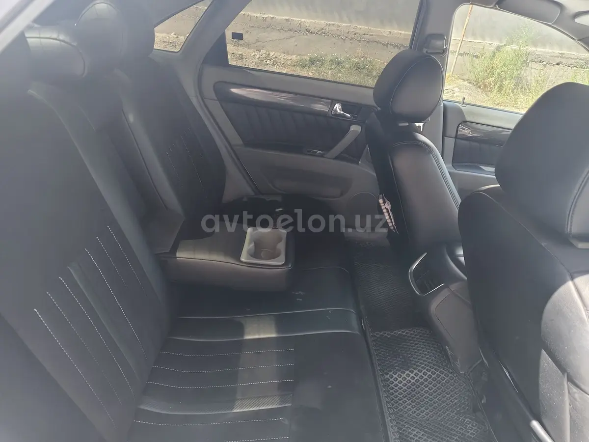 Chevrolet Gentra,  3 позиция
