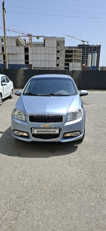 Chevrolet Nexia 3,  3 позиция