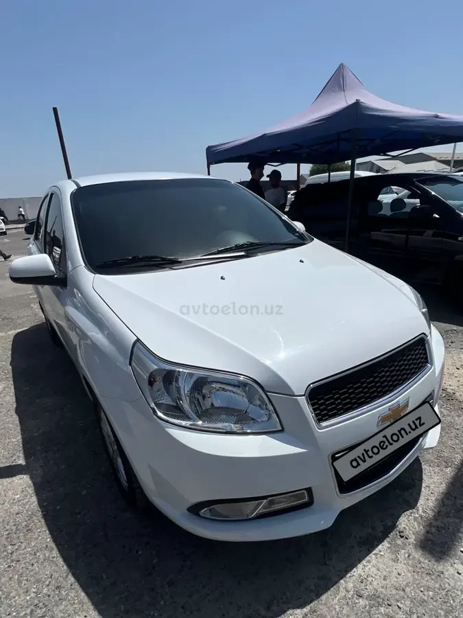 Chevrolet Nexia 3,  3 позиция