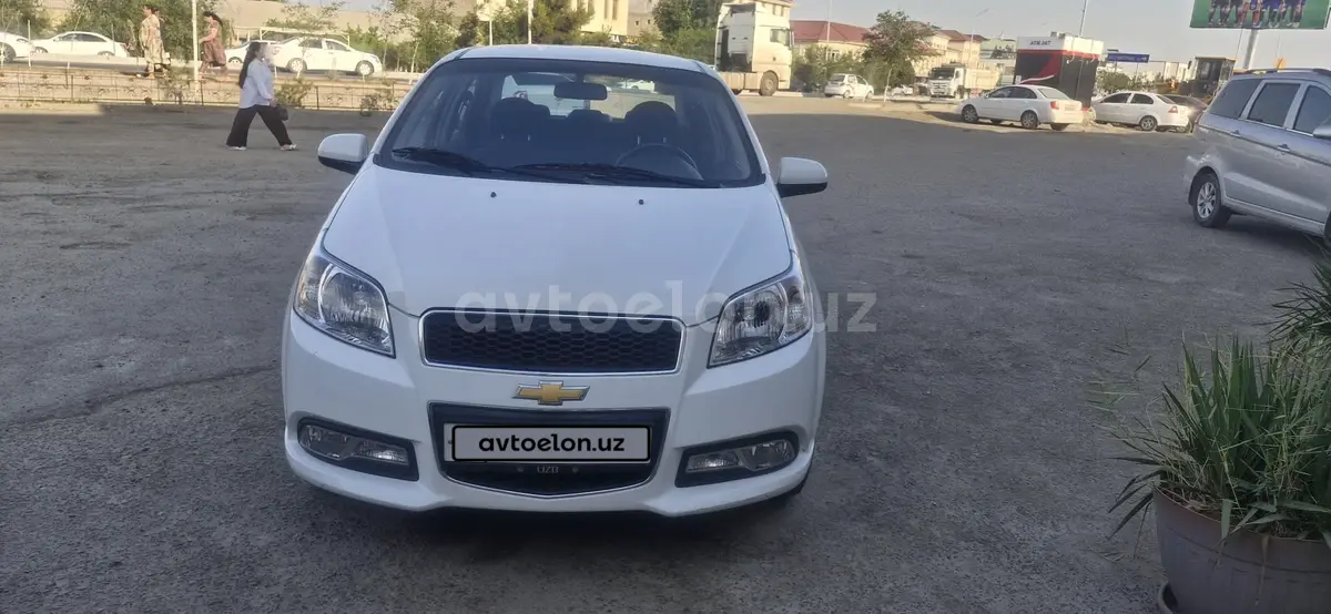 Chevrolet Nexia 3,  2 позиция