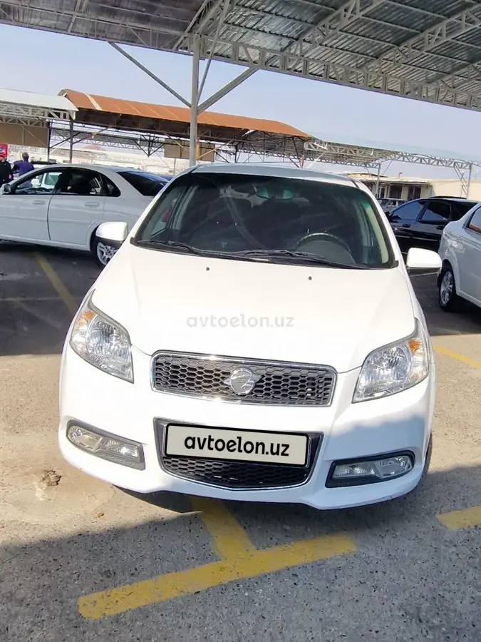 Chevrolet Nexia 3,  4 позиция