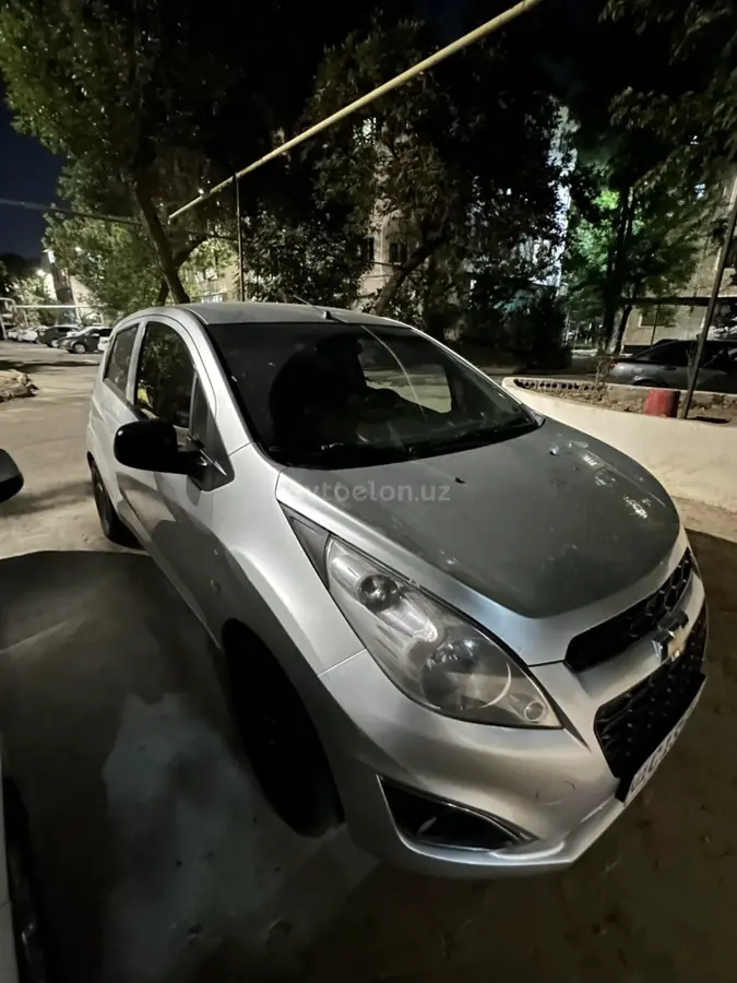 Chevrolet Spark,  2 позиция