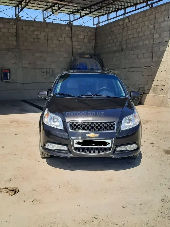 Chevrolet Nexia 3