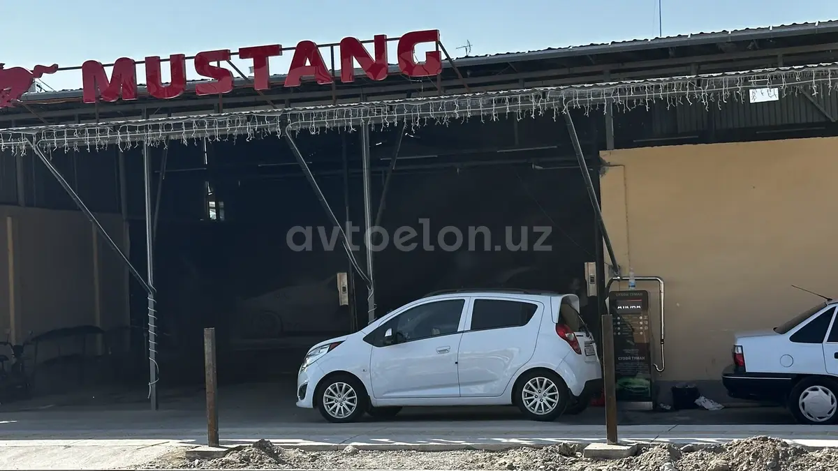Chevrolet Spark,  2 позиция