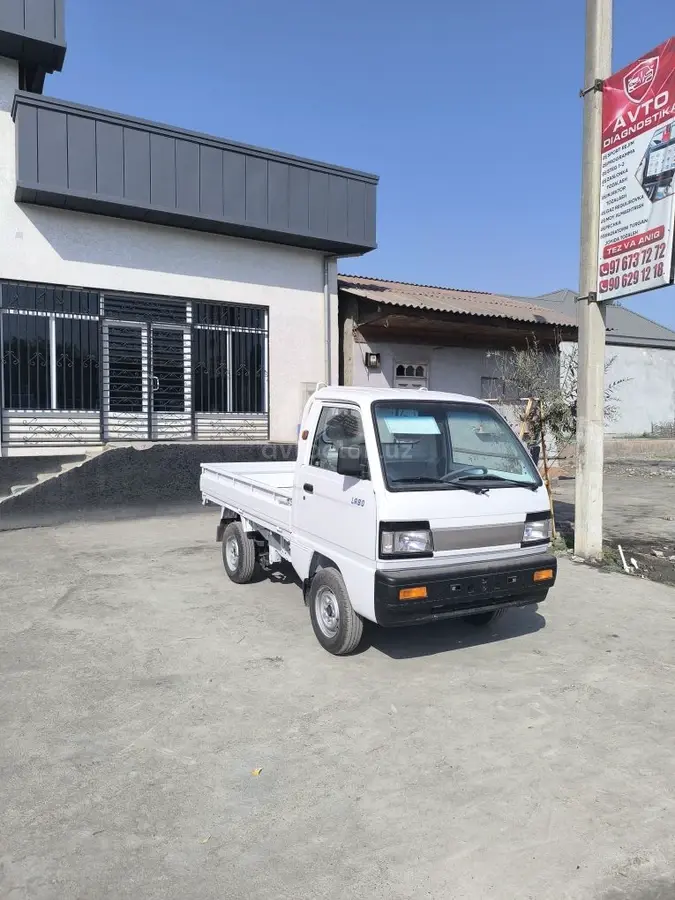 Chevrolet Labo