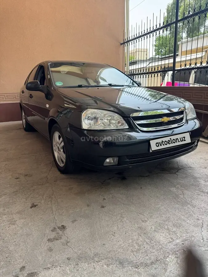 Chevrolet Lacetti,  2 позиция