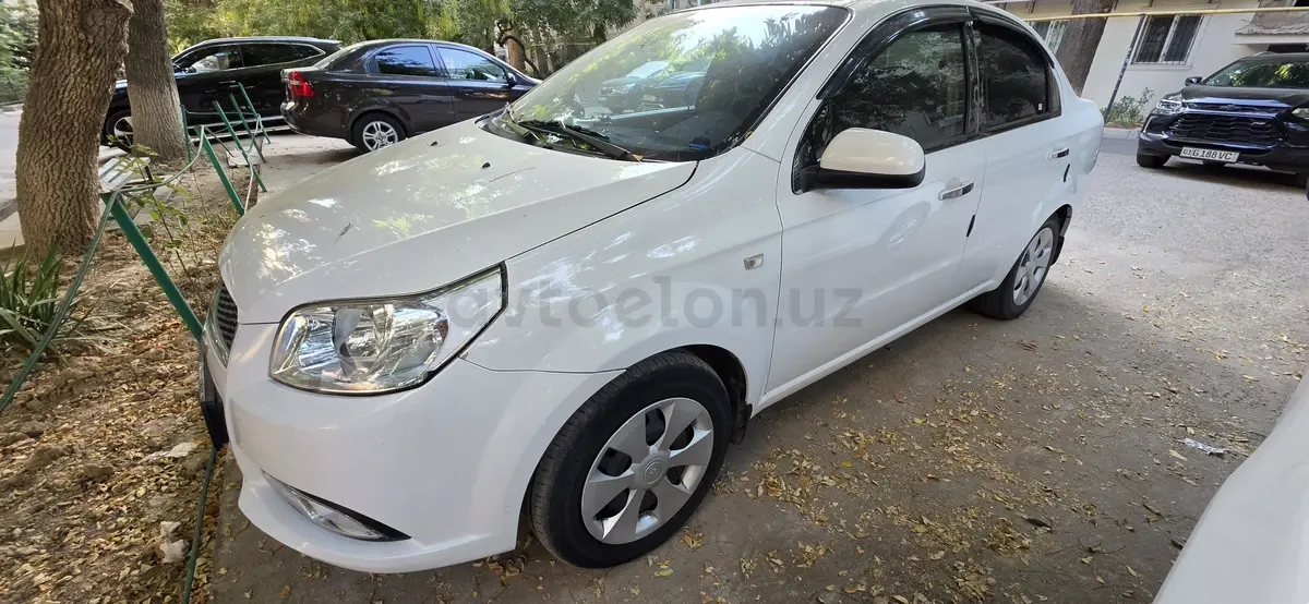 Chevrolet Nexia 3,  2 евро позиция