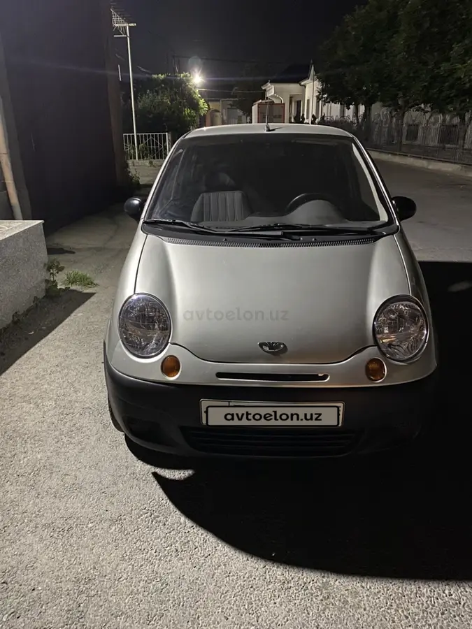 Chevrolet Matiz,  1 позиция