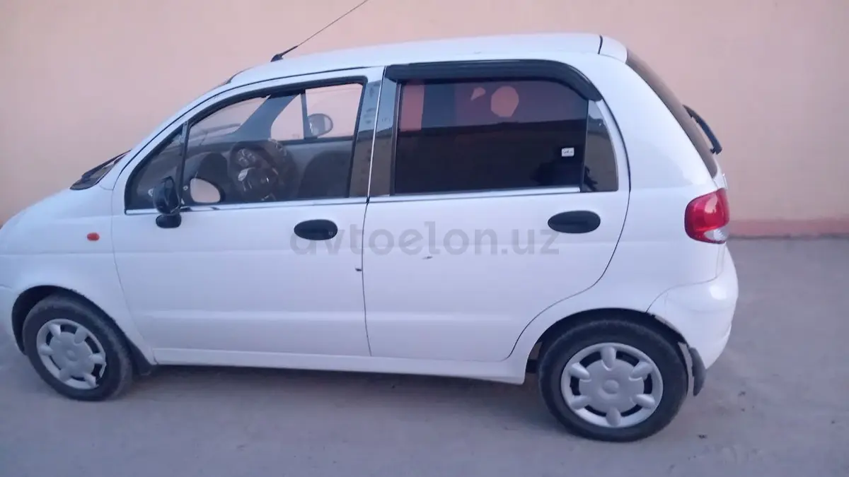 Daewoo Matiz (Standart),  1 позиция
