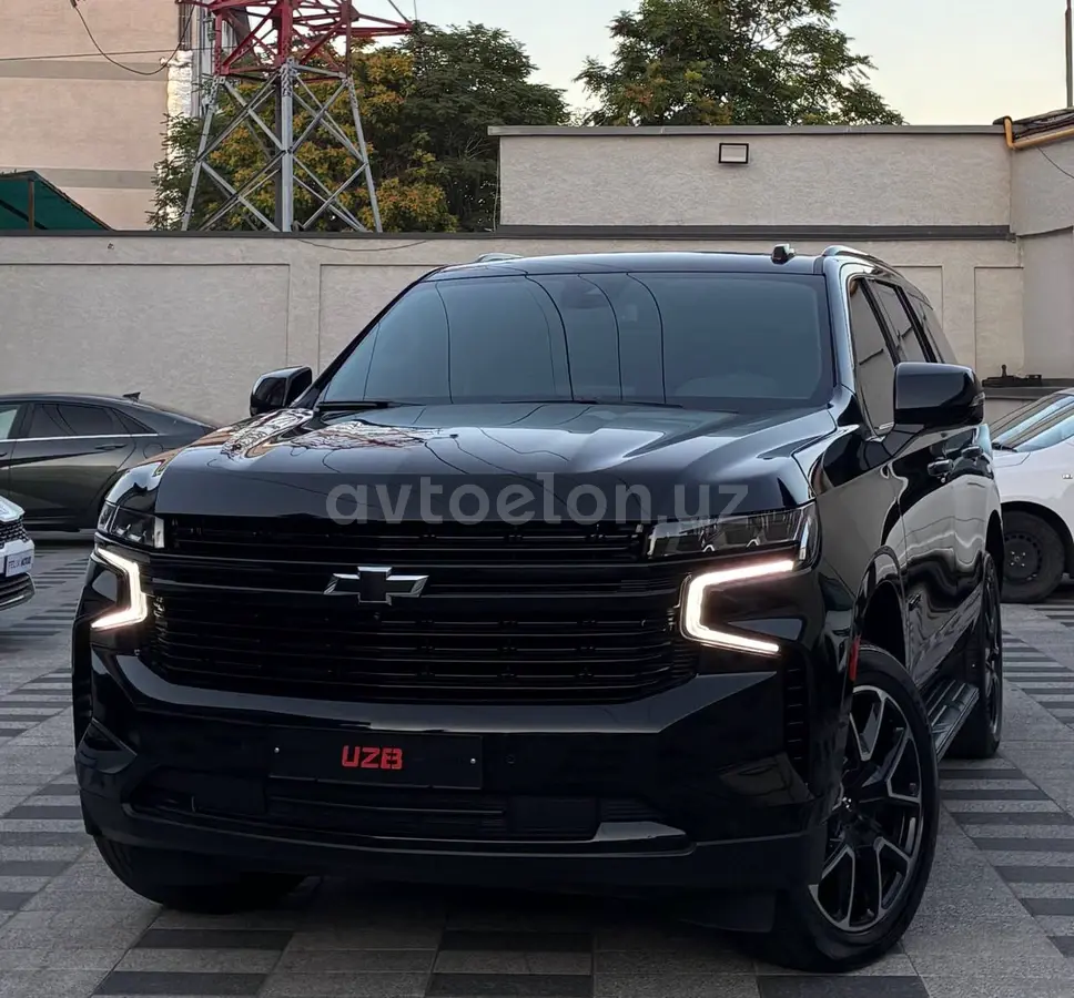 Chevrolet Tahoe
