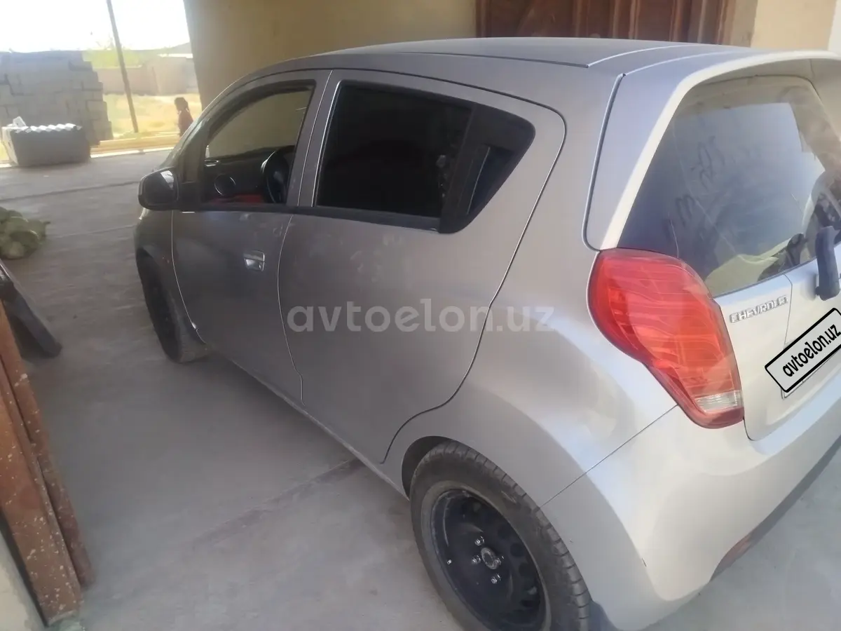 Chevrolet Spark,  2 позиция