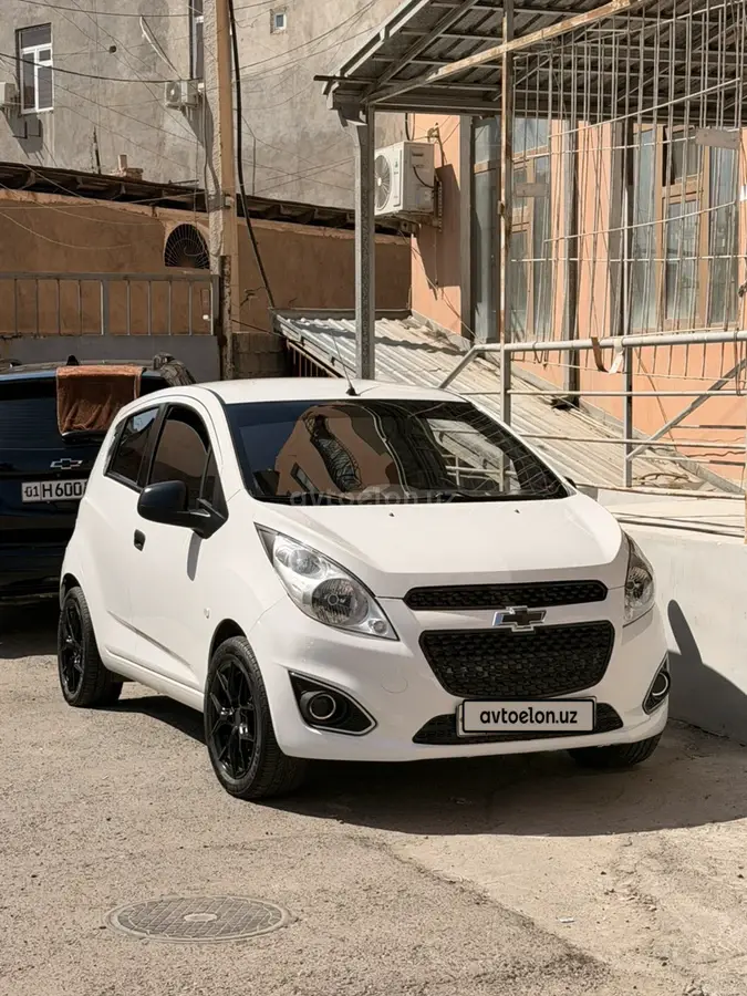 Chevrolet Spark,  1 позиция
