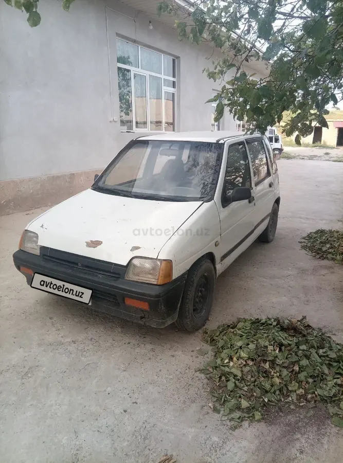 Daewoo Tico