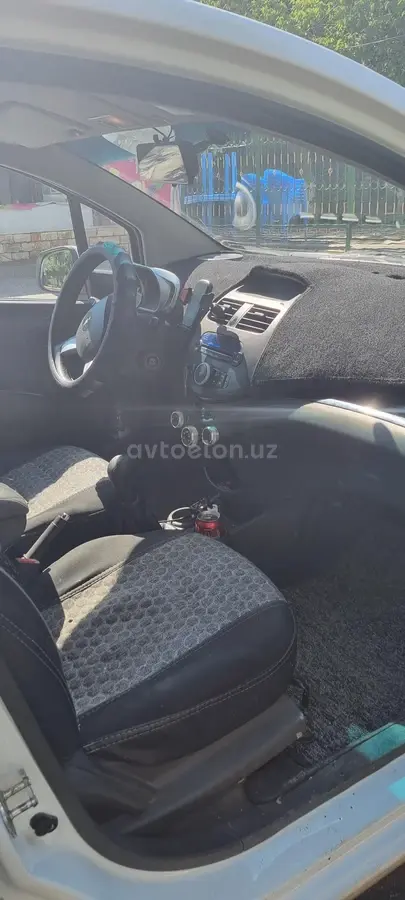 Chevrolet Spark,  2 позиция