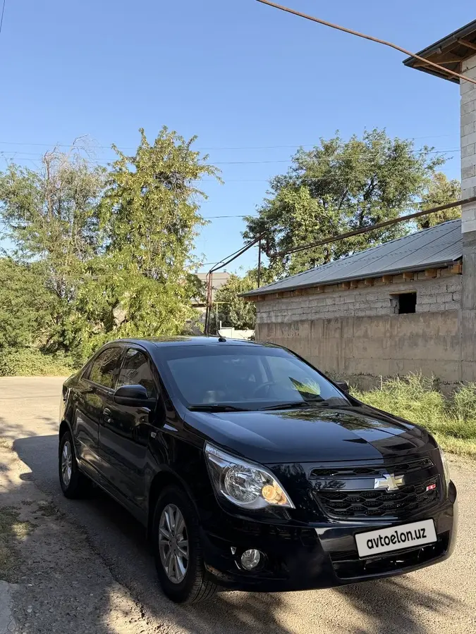 Chevrolet Cobalt,  4 евро позиция