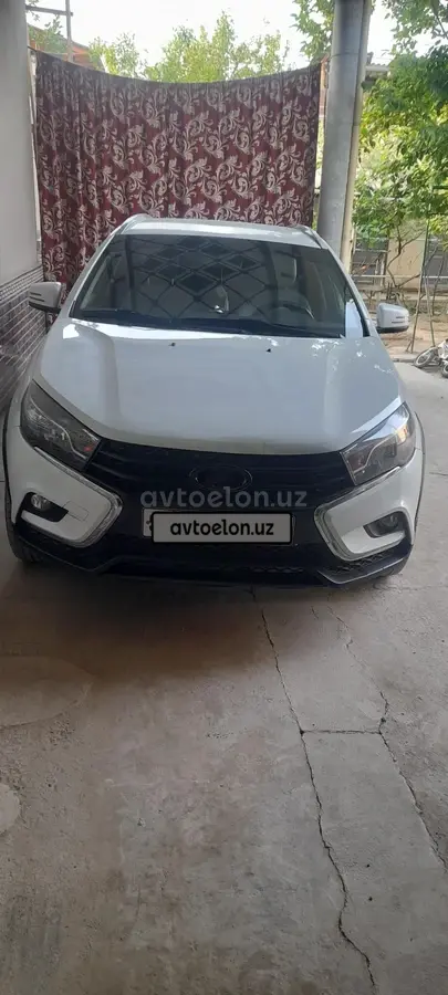 ВАЗ (Lada) Vesta