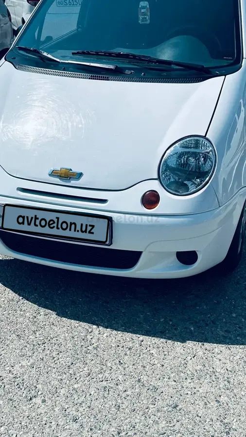 Chevrolet Matiz,  3 позиция