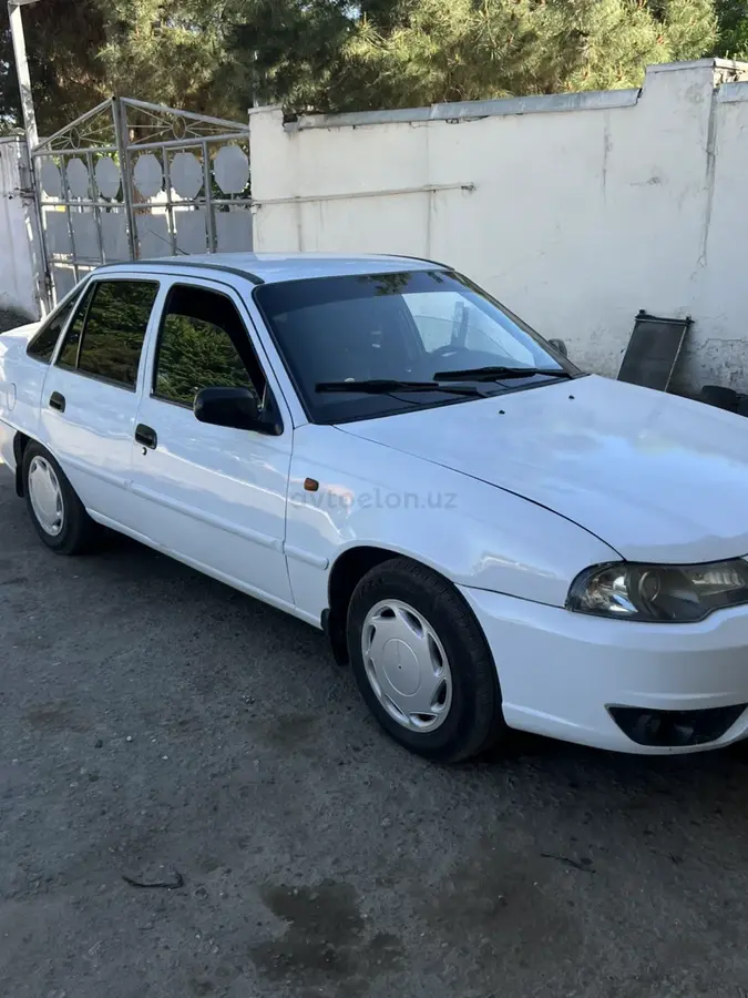 Chevrolet Nexia 2,  2 позиция DOHC