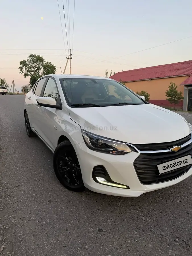 Chevrolet Onix