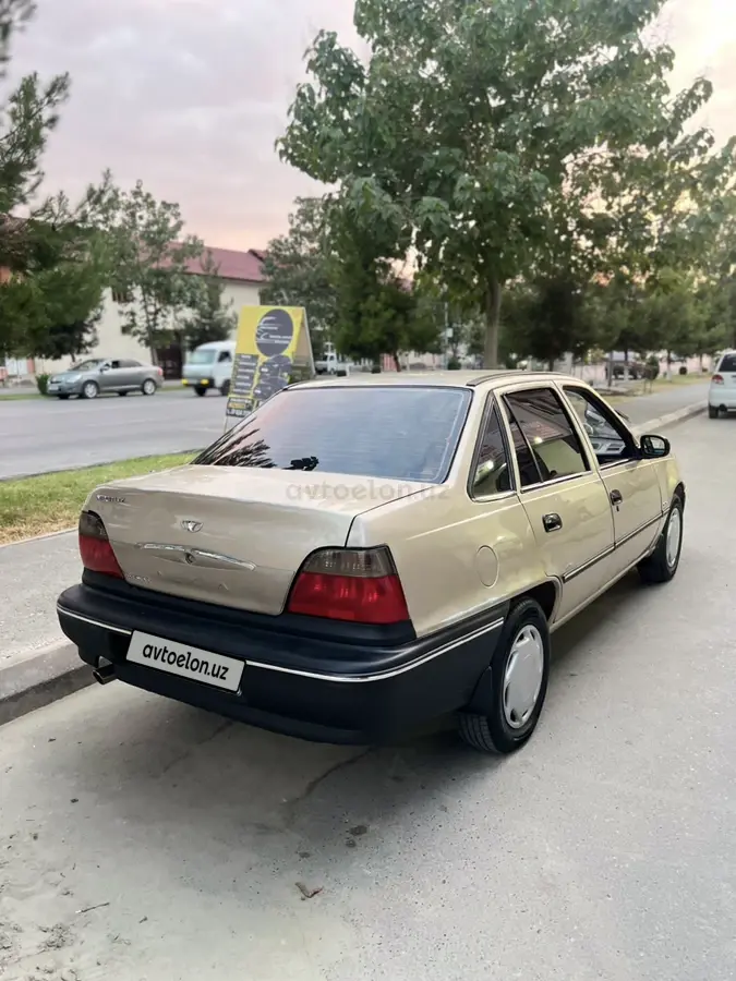 Daewoo Nexia