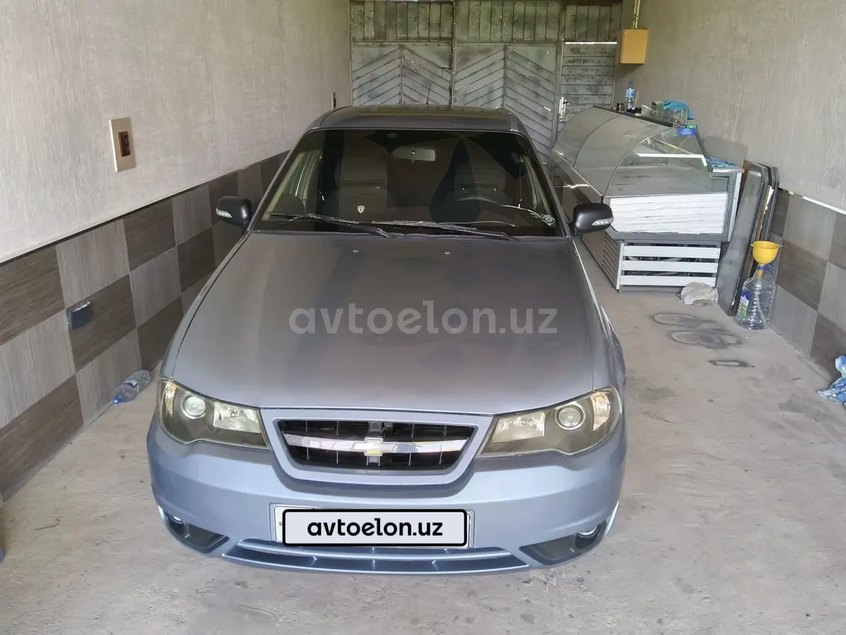 Chevrolet Nexia 2,  4 позиция DOHC