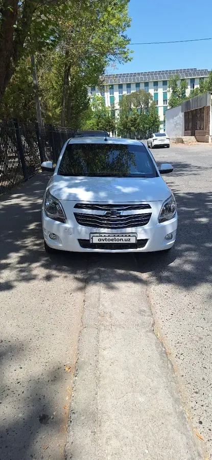 Chevrolet Cobalt,  1 позиция